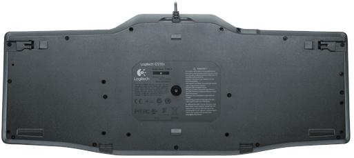 Produktbild Logitech G-Series G510s (CH, Kabelgebunden)