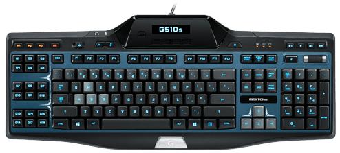 Produktbild Logitech G-Series G510s (CH, Kabelgebunden)