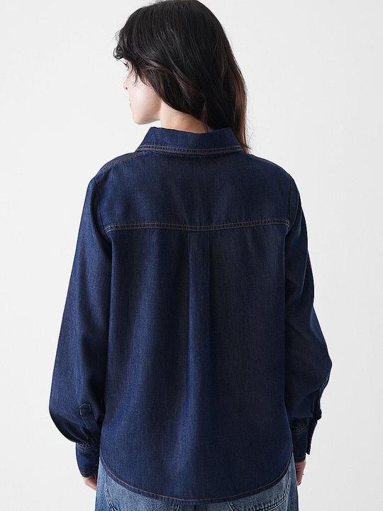 Produktbild Lanius Jeansbluse (36)