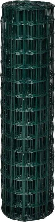 Produktbild vidaXL Maschendrahtzaun