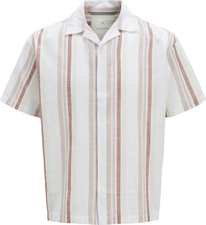 Produktbild Jack & Jones Relaxed Fit Hemd Hemd (M)
