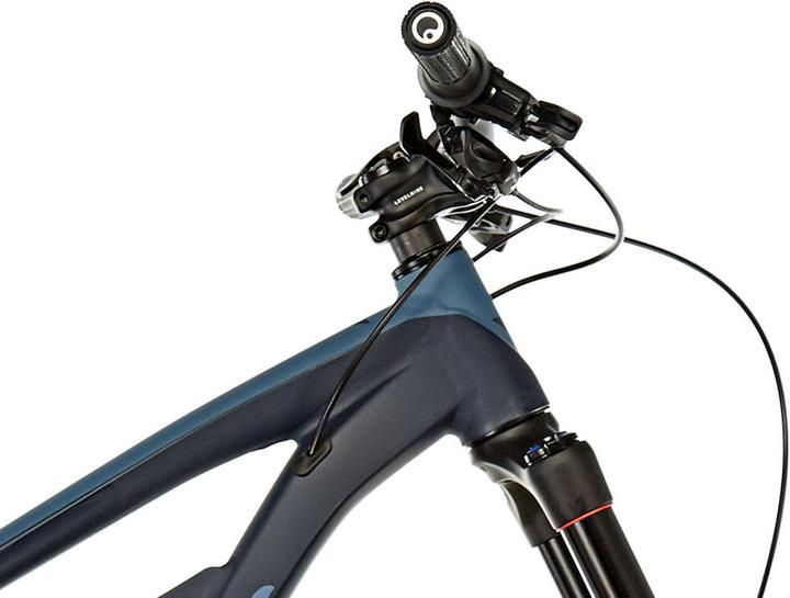 Actual product image Votec VE Comp - Enduro Fully 27.5" - blue/red (40 cm)