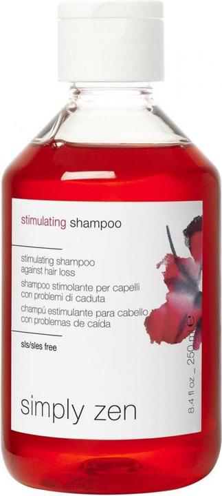 Image du produit Simply Zen Shampooing stimulant 250 ml (250 ml, Shampoing liquide)