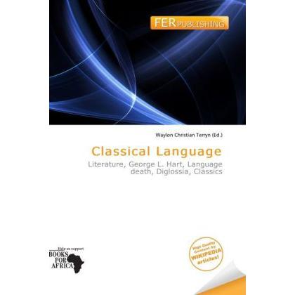 Classical Language, Fachbücher von Waylon Christian Terryn