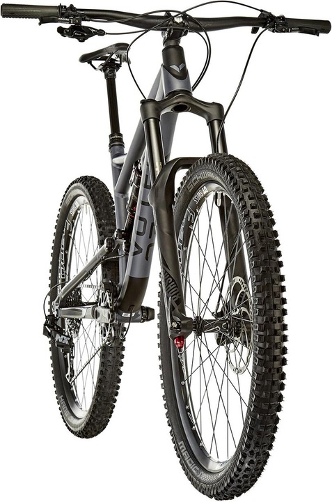 Produktbild Votec VE Comp - Enduro Fully 27,5" - black/grey (47 cm)
