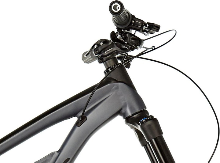 Produktbild Votec VE Comp - Enduro Fully 27,5" - black/grey (47 cm)