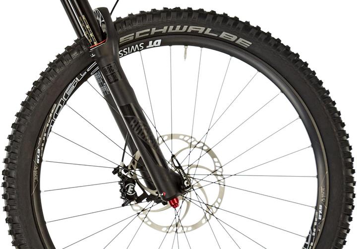Produktbild Votec VE Comp - Enduro Fully 27,5" - black/grey (47 cm)