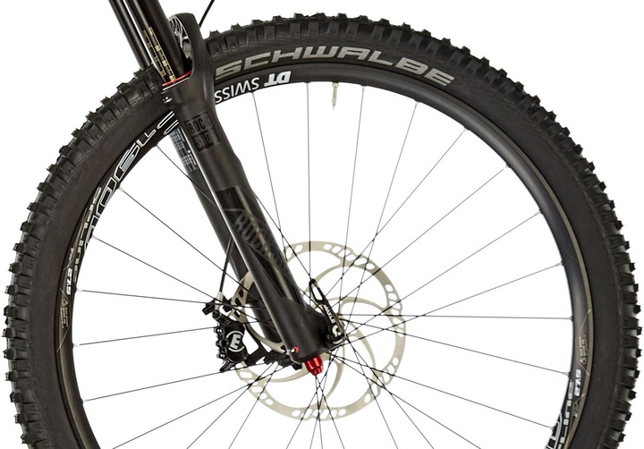 Produktbild Votec VE Comp - Enduro Fully 27,5" - black/grey (47 cm)