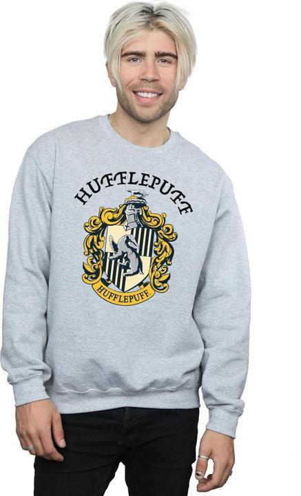 Immagine prodotto Felpa Hufflepuff Uomo (L)