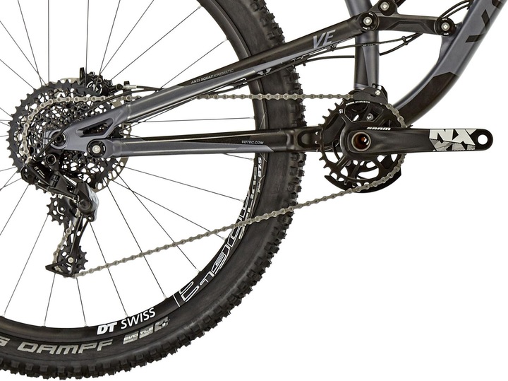 Produktbild Votec VE Comp - Enduro Fully 27,5" - black/grey (47 cm)