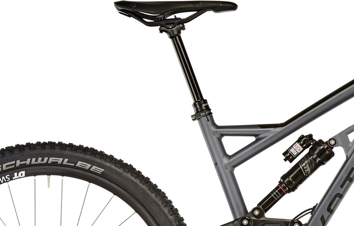 Produktbild Votec VE Comp - Enduro Fully 27,5" - black/grey (47 cm)