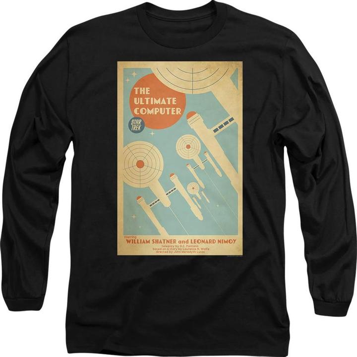 Produktbild The Original Series Episode 53 TShirt (S)