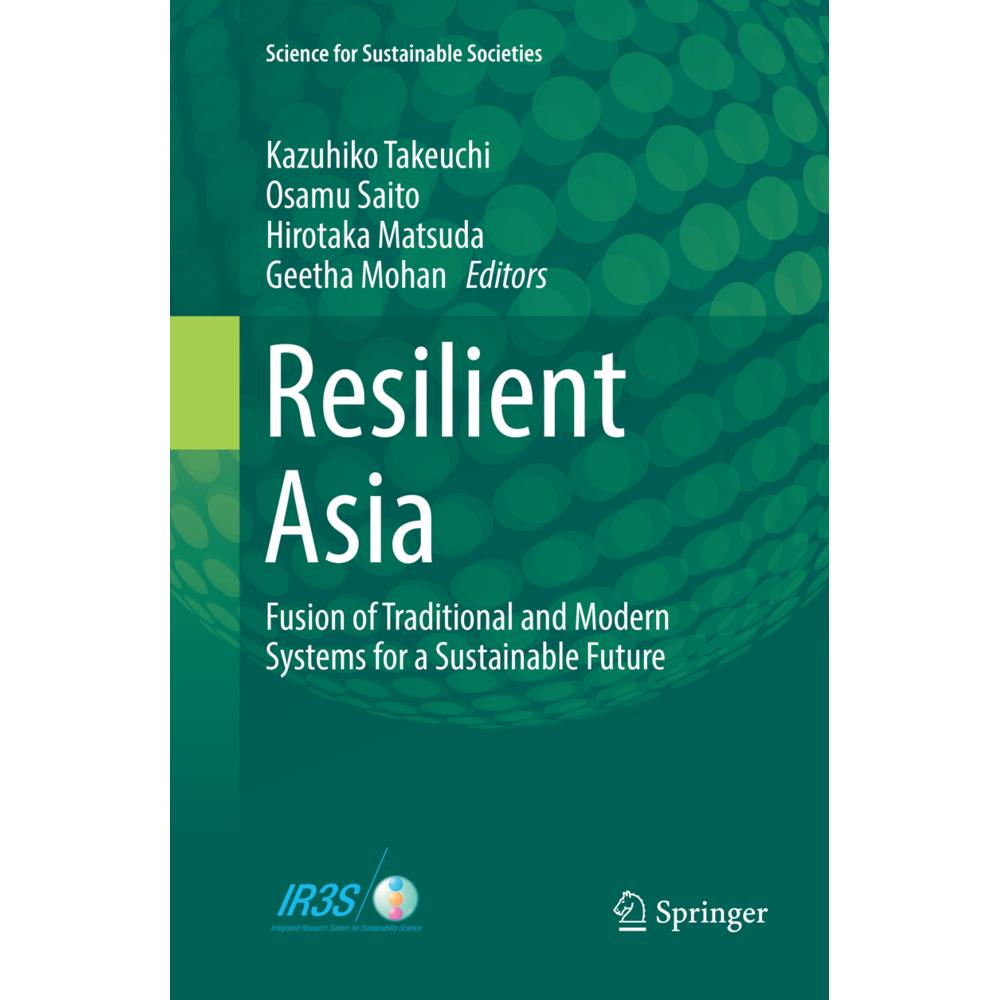 Resilient Asia, Fachbücher von Kazuhiko Takeuchi, Osamu Saito, Hirotaka Matsuda, Geetha Mohan