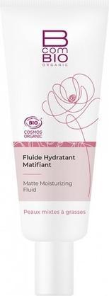 Image du produit Markenlos Bcombio Essential Moisturizing Mattifying Fluid 50ml (50 ml)