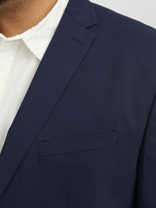 Image du produit Jack & Jones Plus Size Blazer Slim Fit Blazer à une rangée de boutons (60)