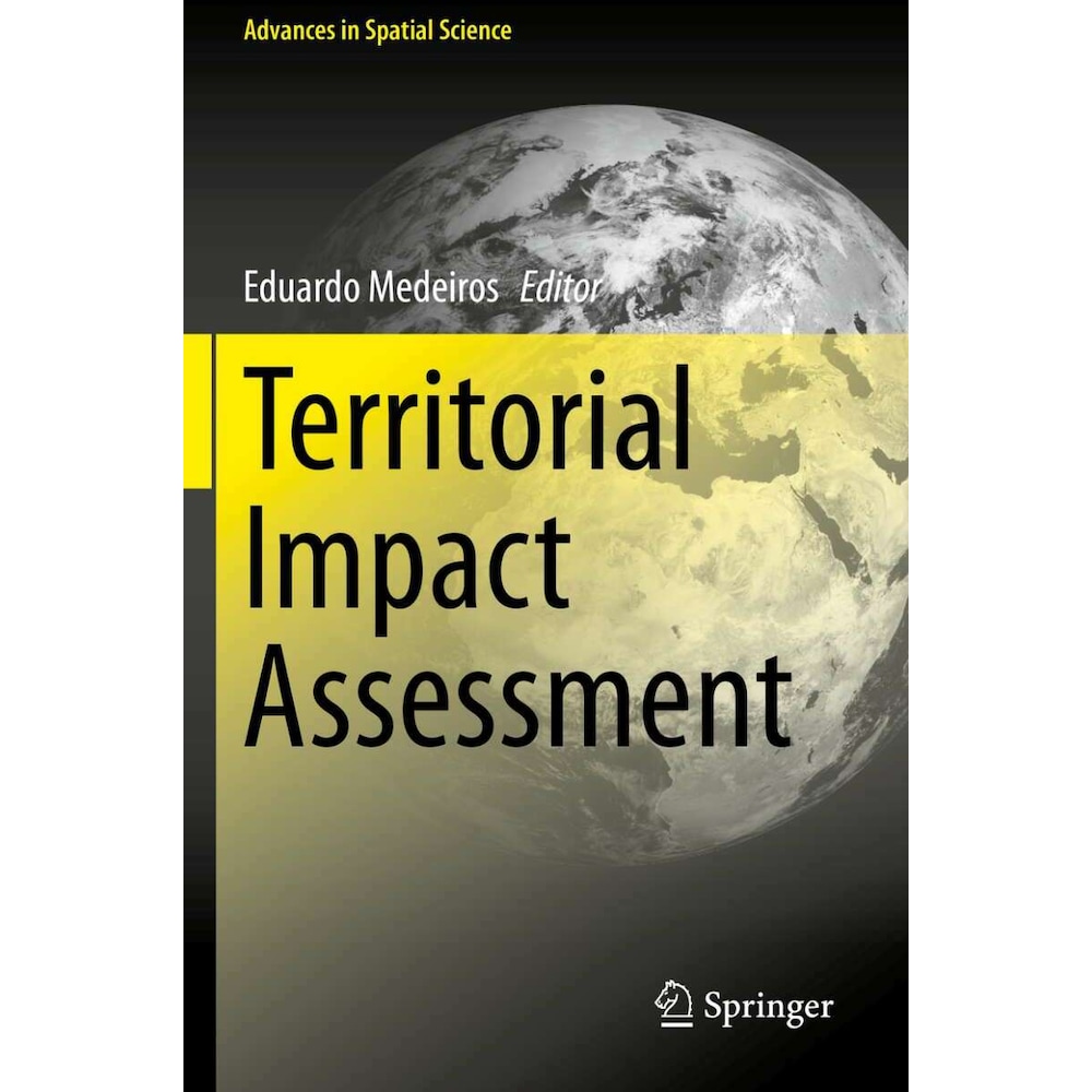 Territorial Impact Assessment, Fachbücher von Eduardo Medeiros