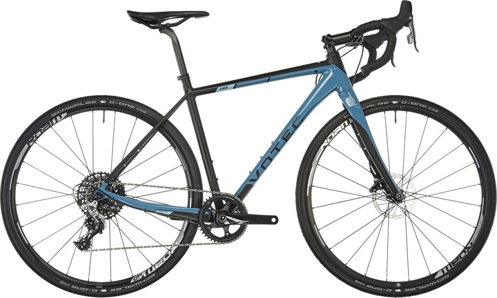 Actual product image Votec VRX Pro (54 cm)