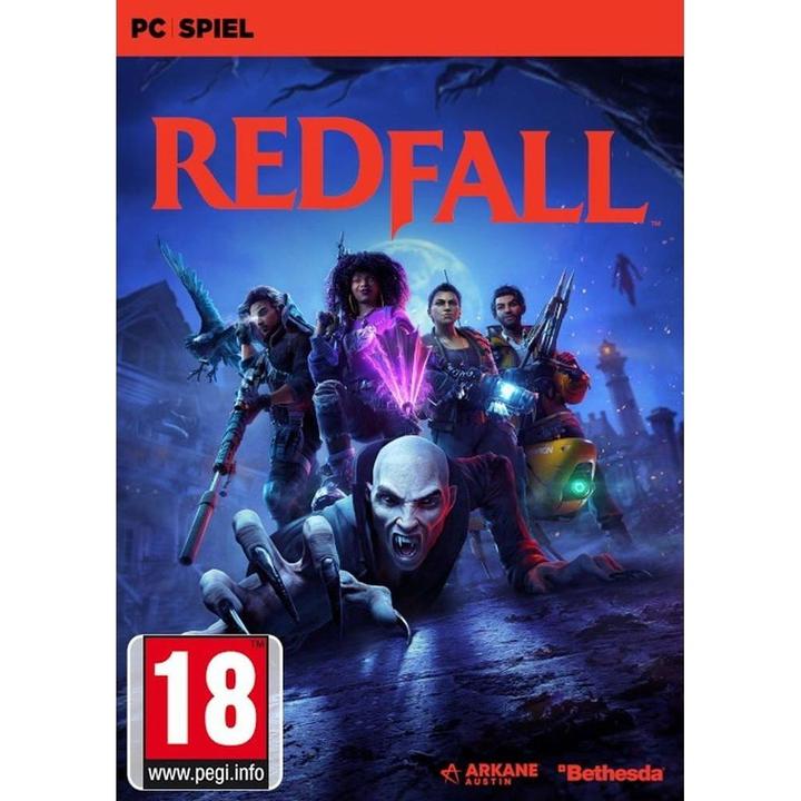 Immagine prodotto Bethesda Redfall (PC, DE)