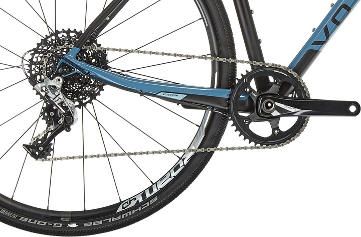 Actual product image Votec VRX Pro (54 cm)