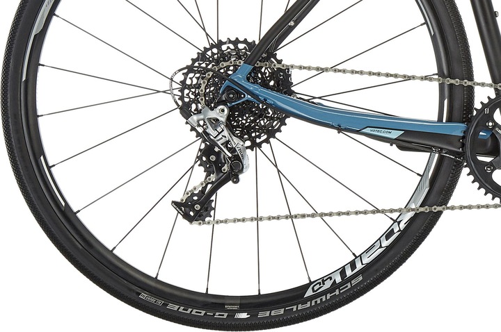 Actual product image Votec VRX Pro (54 cm)