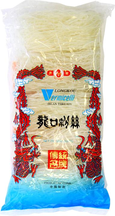 Immagine prodotto Longkou Tagliatelle di vetro cinesi (270 g)