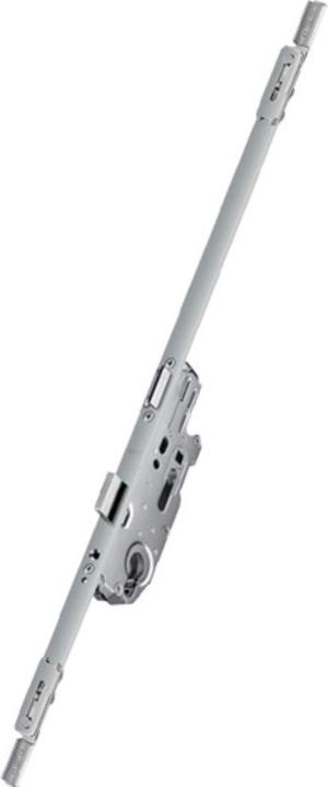 Fuhr Renovierungsschloss Multisafe PZW 16/55/92/10 mm Flachstulp silber 648 mm Riegel