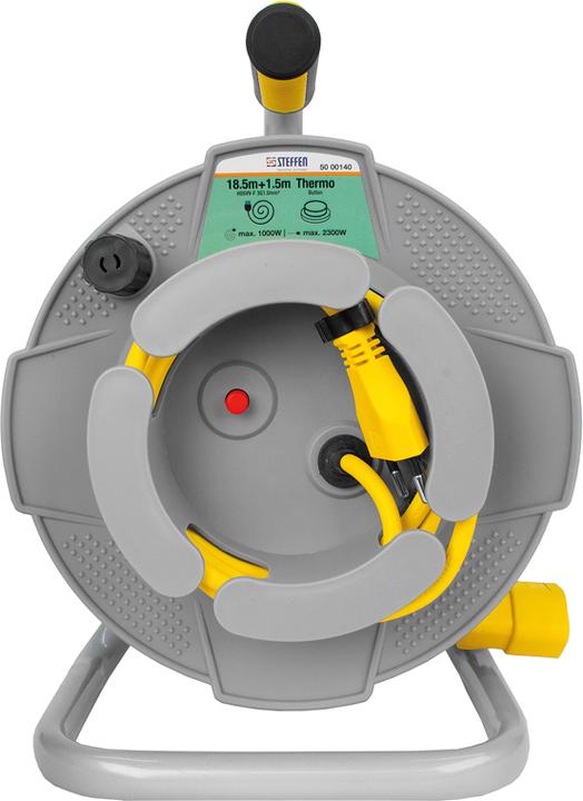 Produktbild Steffen Kabelrolle (20 m, 1 mm²)