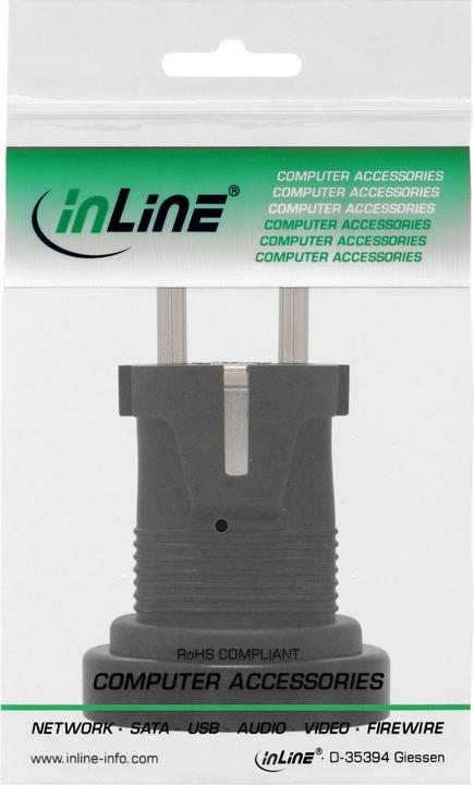 Produktbild InLine Reiseadapter