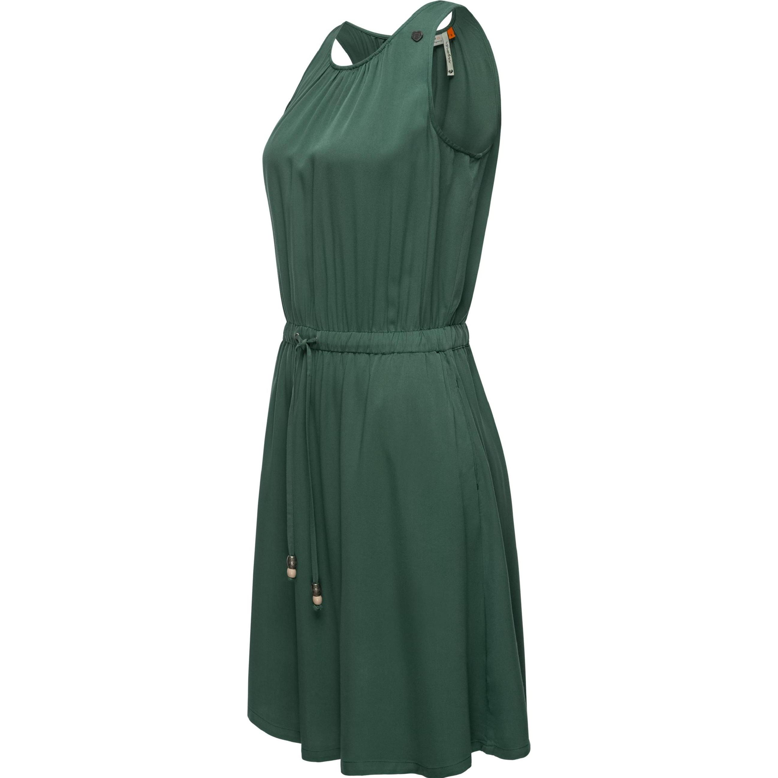 Thumbnail - Ragwear, Damen, Kleider, Sanai, Grün, (L)