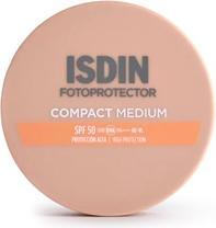 Produktbild Isdin Kompakt Make-up Medium SPF50 (Sonnencreme Gesicht, SPF 50, 10 g)