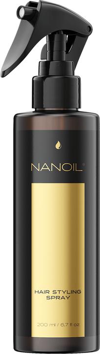 Image du produit Nanoil Spray coiffant (200 ml)
