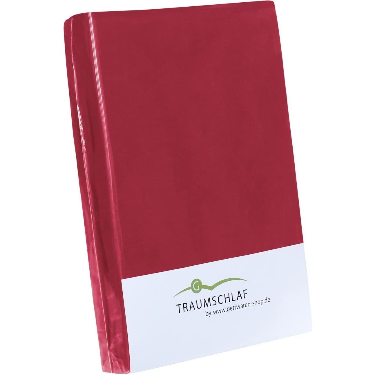 Traumschlaf, Fixleintuch, Jersey-Elasthan Stretch (200x200 cm, 180x200 cm)