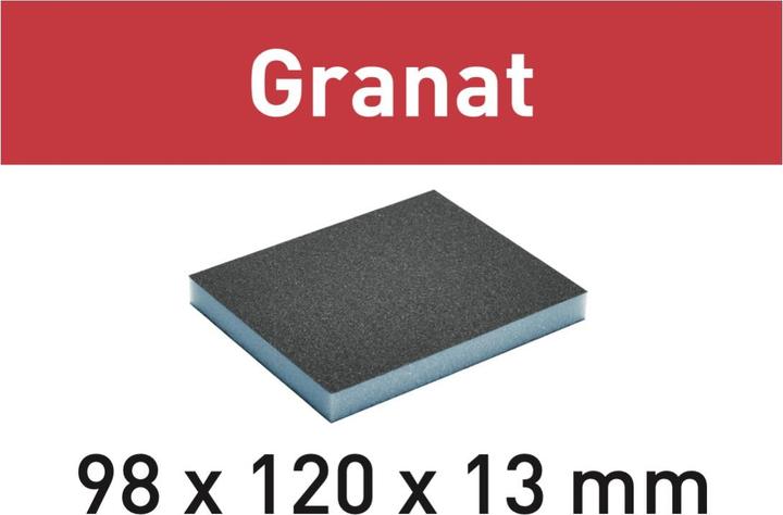 Image du produit Festool Éponge abrasive (120)