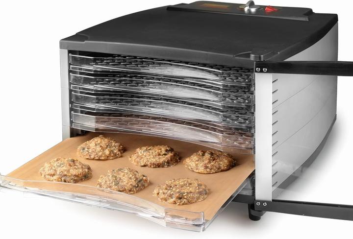 Produktbild Lacor Dörrgerät 36x47x36cm, 6 Einschübe, 800W 29°-70°C