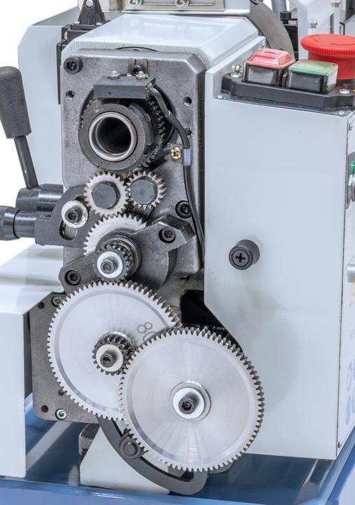 Actual product image Bernardo Cantina Bernardo - Tischdrehmaschine Hobby 350 Top / 230 V