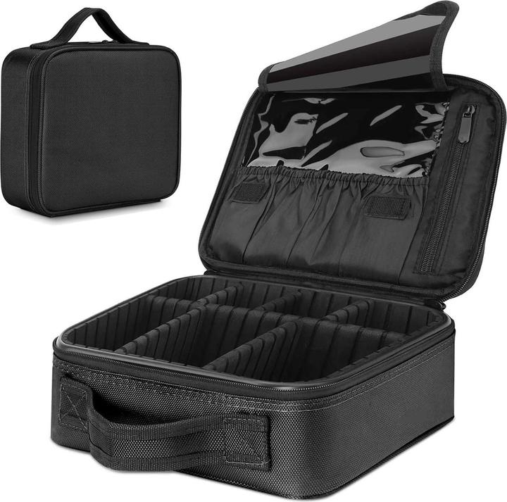 Immagine prodotto Luxspire Tragbare Make-Up Kosmetiktasche