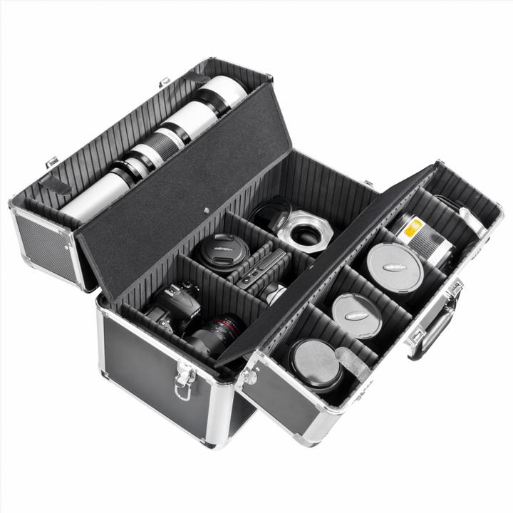 Produktbild mantona Foto Equipment Koffer (Fotokoffer, 4 l)