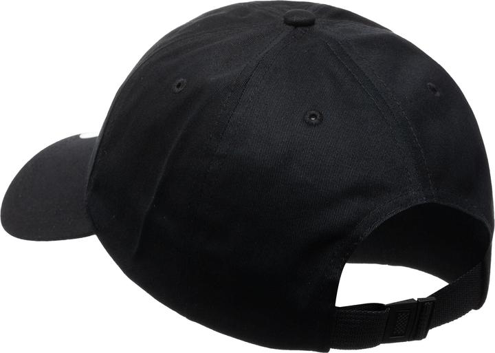 Actual product image Calvin Klein Mens Archive Cap Hat, Black, Uniform Size (One size)