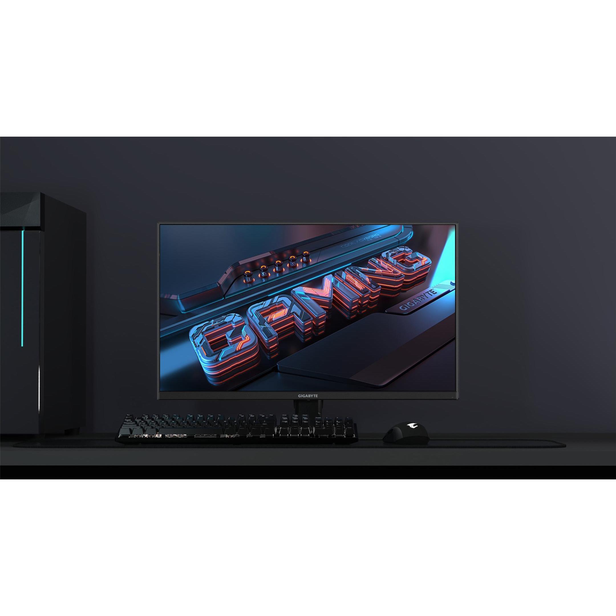 Thumbnail - Gigabyte M32UP (3840 x 2160 Pixel, 31.50"), Monitor, Schwarz