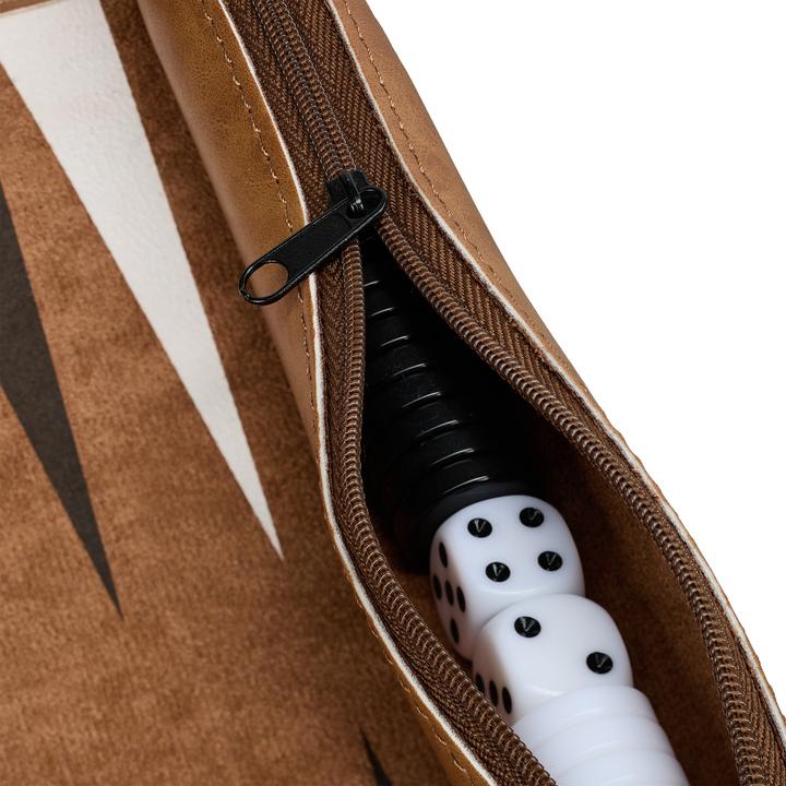 Actual product image Relaxdays Backgammon