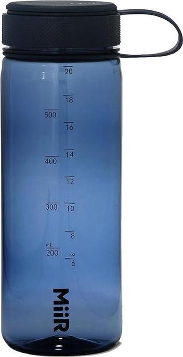 Miir Butelka z tritanu szeroki wlew 590ml T.Blue (0.59 l)