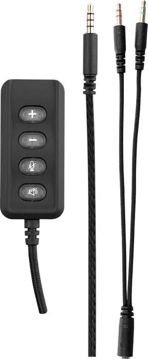 Actual product image Rampage K36 DROP (Cable)