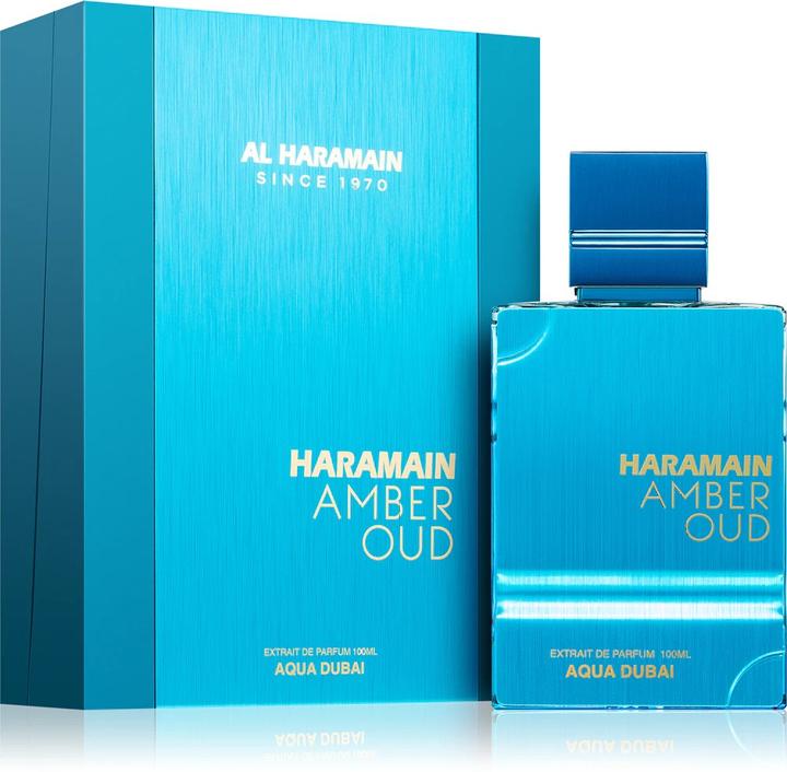 Immagine prodotto Al Haramain Dubai Extrait (Extrait De Parfum, 100 ml)