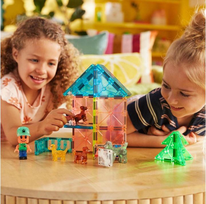 Image du produit Magna-Tiles Parc à chiots