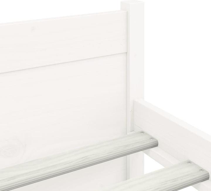 Actual product image vidaXL Bettrahmen (180 x 200 cm)