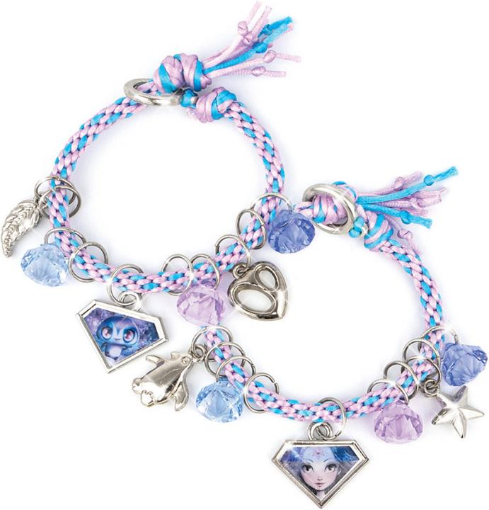 Actual product image Nebulous Stars Friendship bracelets