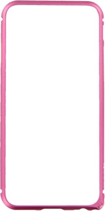 Image du produit Hoco iPhone 6 / 6S Buckle Bumper en métal doré (Apple iPhone 6, Apple iPhone 6s)