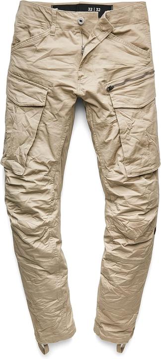 Produktbild G-Star 3D Tapered Pants Rovic Zip dune (W32/L32)