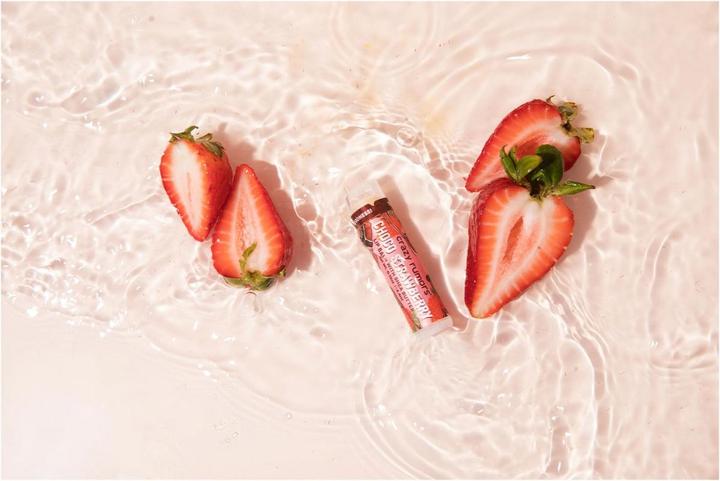 Image du produit Crazy Rumors Fraise au chocolat (Baume à lèvres, 0.50 ml)