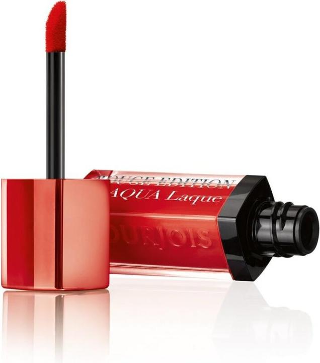 Produktbild Bourjois Rouge Edition Aqua Lipstick Number 05 Red My Lips 6ml (05 Red My Lips)